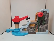 Thomas The Train Tank Engine Ffarquhar Quarry 2009 Learning Curve Wooden Playset
