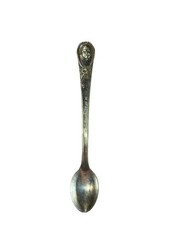 1970 Vintage Gerber Baby Spoon Winthrop Silver Plate International Silver 5.5"