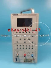 1pcs PowerTek GP102 phase analyzer with CH1 and CH2 dual channels. /xjk