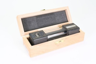 HAHN+KOLB 4022/160/HK, Präzisionswasserwaage, 0,04mm/m