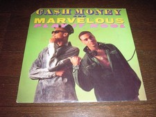 CASH MONEY & MARVELOUS/ PLAY IT KOOL/ UGLY PEOPLE BE QUIET /US ORIGINAL/HERBIE L