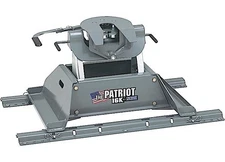 (KIT)14-24 RAM 2500 PATRIOT CUSTOM BRACKET KIT W/RAILS