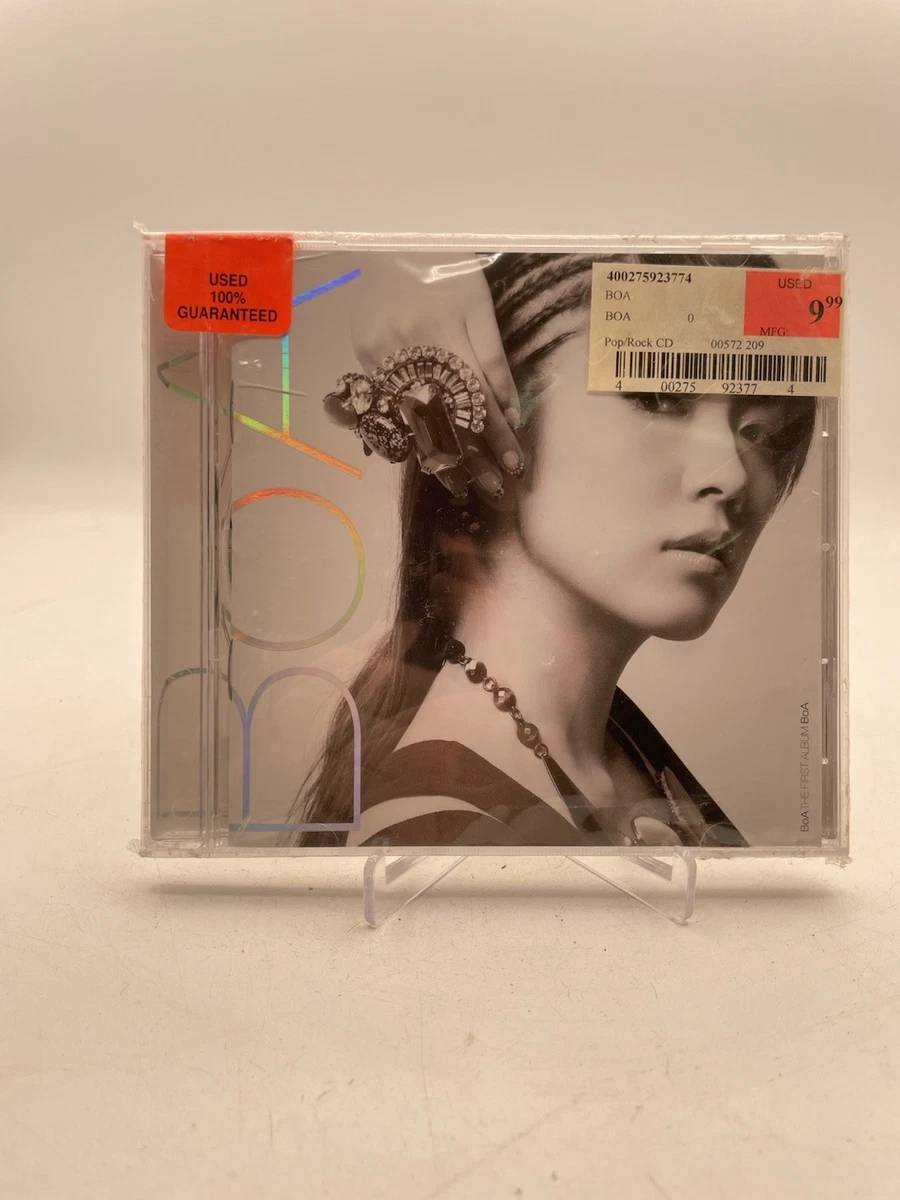 BoA Music CDs | eBay