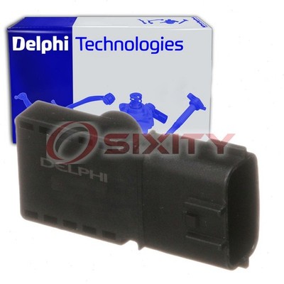 Delphi Manifold Absolute Pressure Sensor for 2013-2014 Nissan Sentra 1.8L L4 lb
