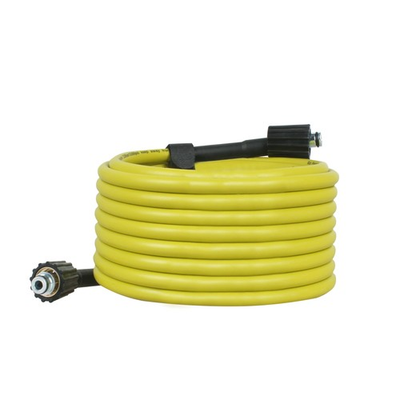#ad 3300 PSI Pressure Washer Hose 1 4quot; x 50 FT Flexible Replacement Part for Ry... $43.00