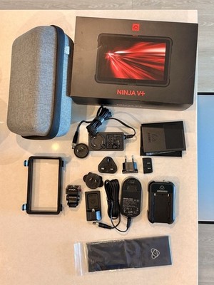 PARTS ONLY (Universal Power Kit) Atomos Ninja V+ 5'' HDR Video Monitor-Recorder