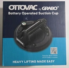 Grabo OV-V1 OTTOVAC Electric Vacuum Suction Cup Clamp 