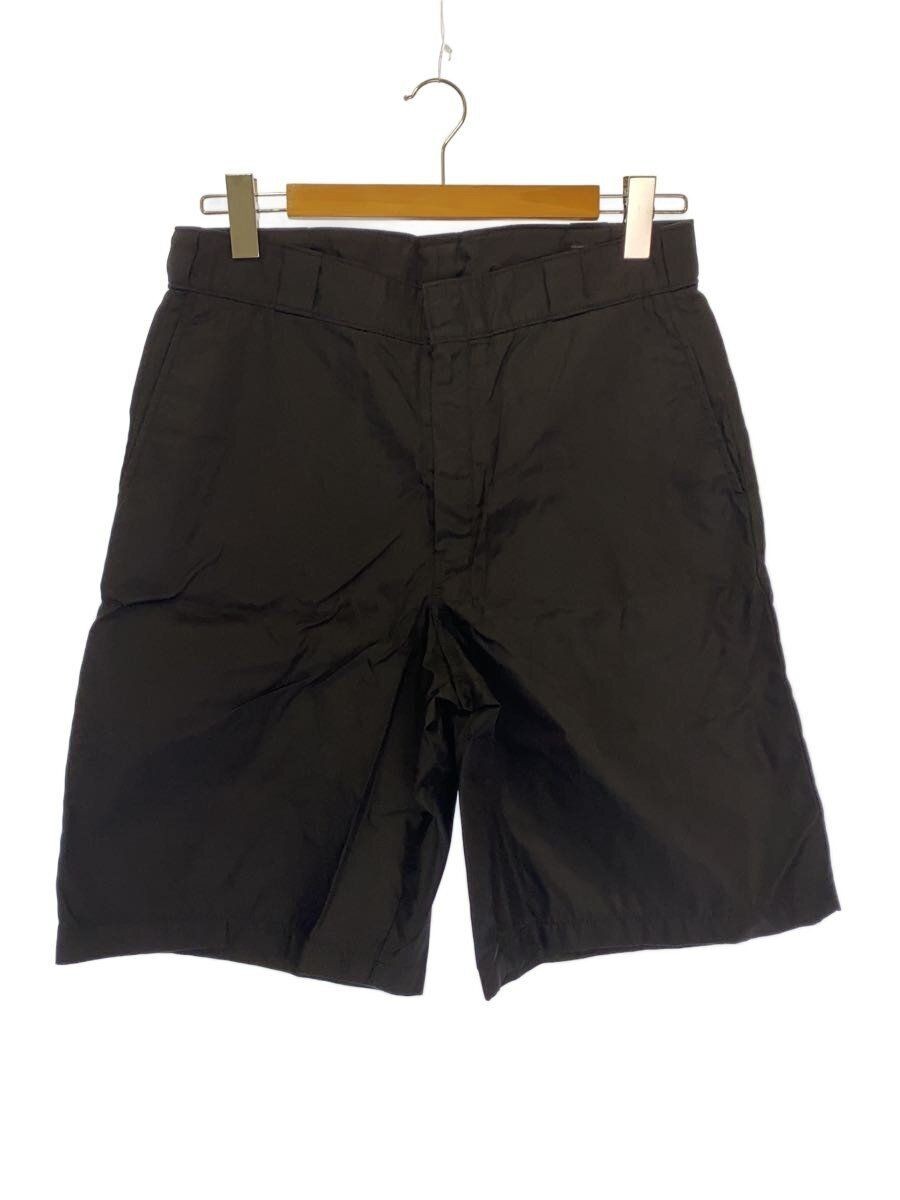 PRADA Shorts Re-nylon Bermuda 48 Nylon BLK SPG32 S182 1wq8 Used