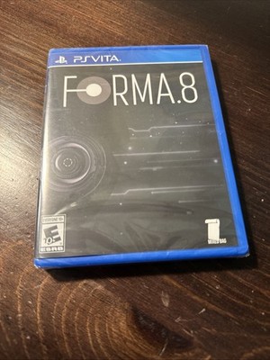 Forma 8 (PlayStation PSVita) Limited Run Games #227 - New/Sealed