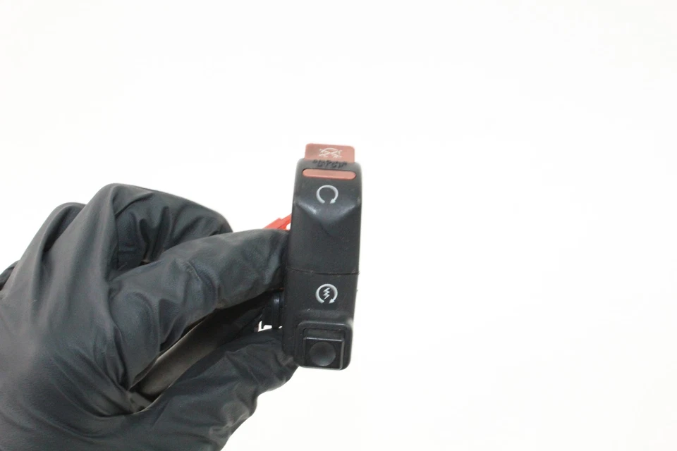 02-06 Interruptor de arranque derecho Honda RC51 RVT1000R SP2 Foto 2 de 4