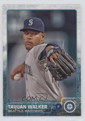 2015 Topps Update Missing Foil Taijuan Walker #US377 5n0
