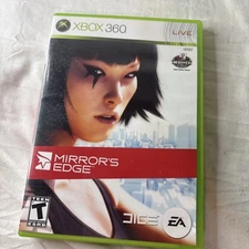 Mirror's Edge Xbox 360 Complete