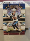 2023 Select Bryce Young RC /259 Tri-Color Prizm Concourse #14 Rookie