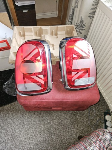 Mini Countryman R60 (2019) Rear Light Cluster | eBay UK