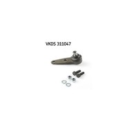 Trag-/FüHrungsgelenk SKF Vkds 311047 FüR Audi, Vorderachse Links, Unten