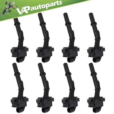 8 For V6 3.5L Mercedes Benz C300 C350 E350 GLE350 SLK350 E550 Ignition Coil