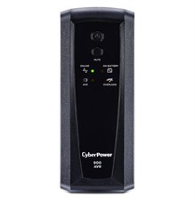 CyberPower CP900AVR AVR UPS Battery Backup and Surge Protector - 900VA/560W, NEW