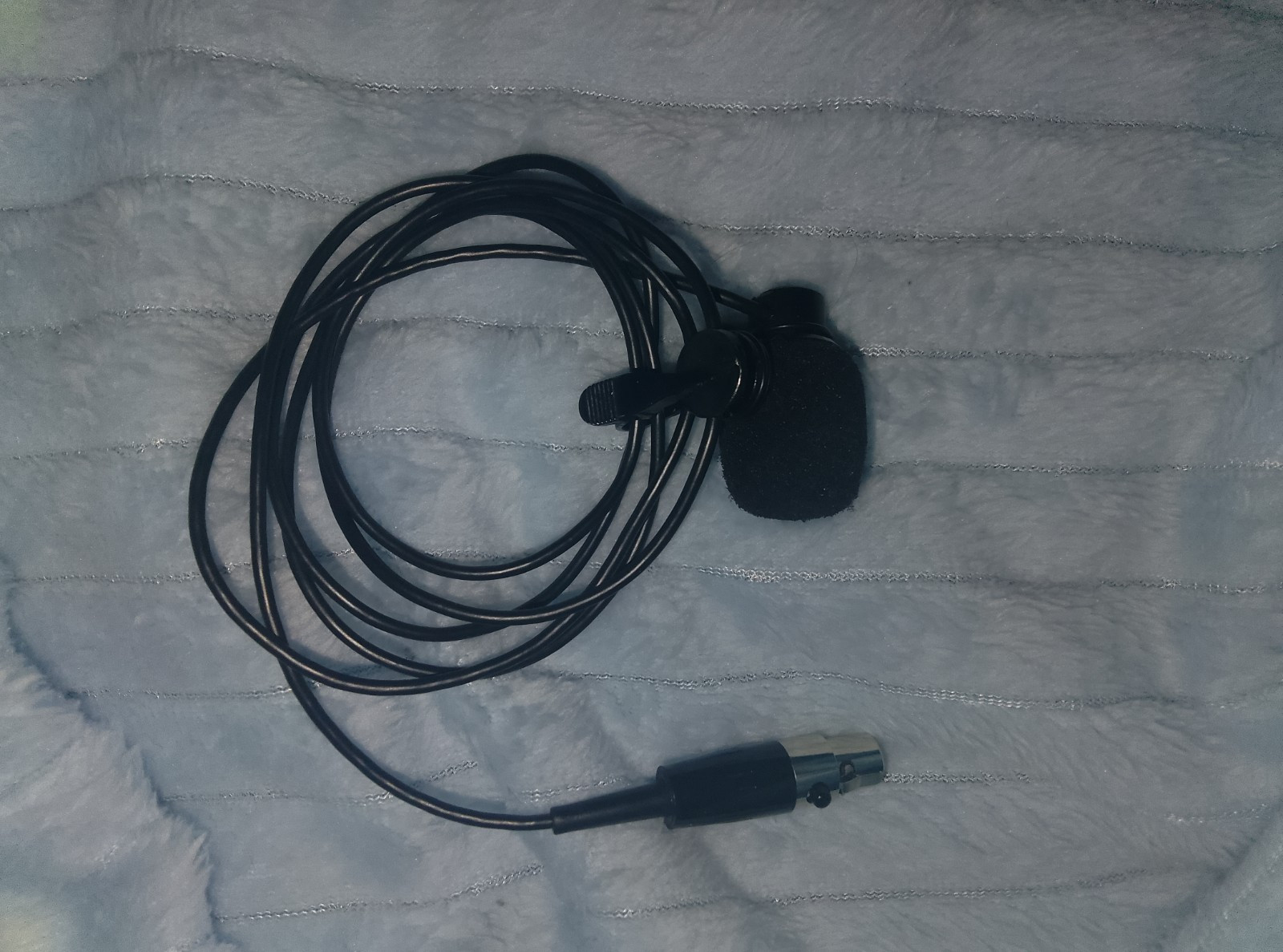 Shure WL185 Lavalier Microphone for Shure Wireless Bodypacks