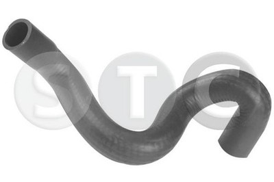 Kühlerschlauch STC T409512 für FORD FOCUS 2 Turnier MAX DM2 LPG VOLVO S40 544