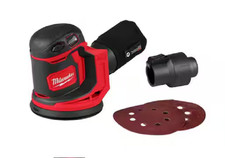 Milwaukee 2648-20 M18 Random Orbit Sander Tool Only New Open Box