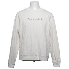 Bondelid, Sweatshirt, Größe: XL, Weiß, Bau...