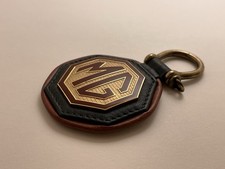 Original Vintage 1990s Mg Rv8 Keyring