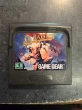 ebay® Auktion 398127497198 | Ax Battler : A Legend Of Golden Axe Sega Game Gear Thumbnail of ebay® auction 398127497198 | Ax Battler : A Legend Of Golden Axe Sega Game Gear