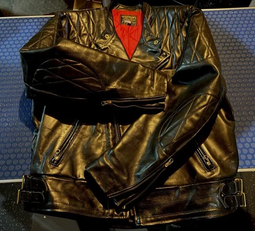Vanson Chopper Size XL LN!!! image 4