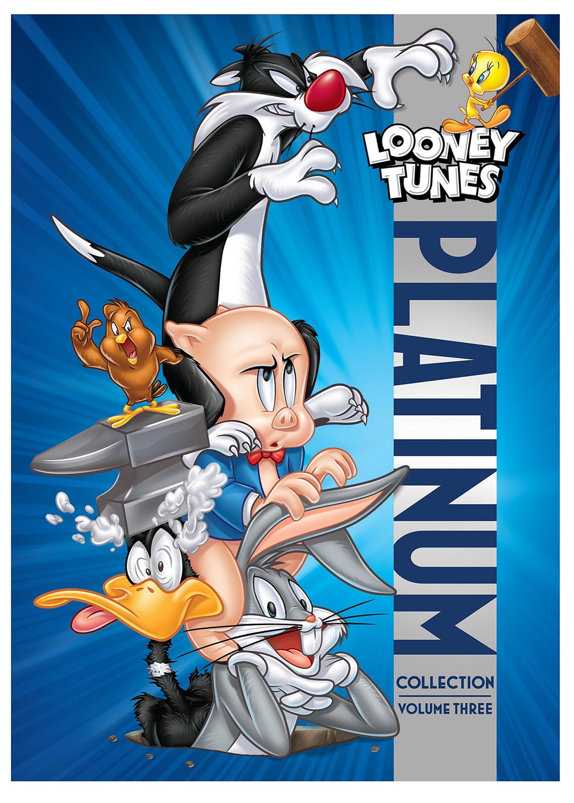 Looney Tunes Platinum Collection Volume 3 (DVD) Margaret Hill-Talbot Mel Blanc