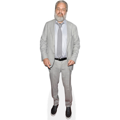 Dan Harmon (Grey Suit) Life Size Cutout