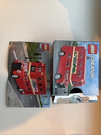 LEGO CREATOR: London Bus (40220)