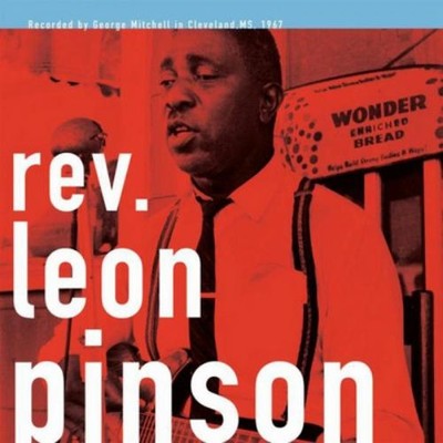Rev. Leon Pinson Hush: Somebody Is Calling Me (Vinyl) 12'' Album (US IMPORT)