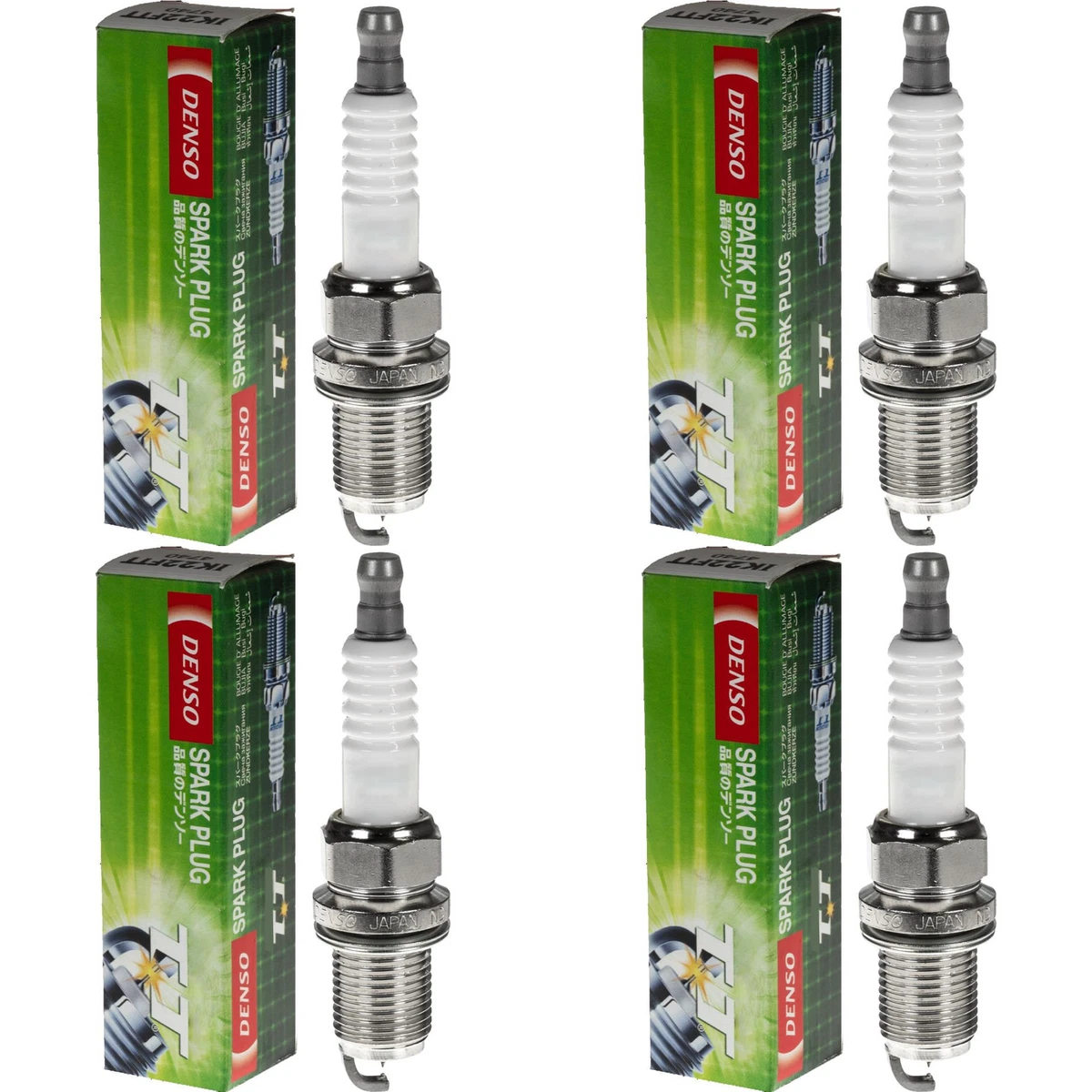 2x CHAMPION Candele Platino Per Suzuki Vitara Ly 1.4 T Allgrip SX4 S - Foto 5