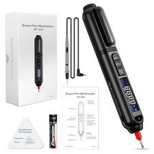 3 In 1 Pen Type Digital Multimeter 6000Count AC/DC Voltage Tester Tool