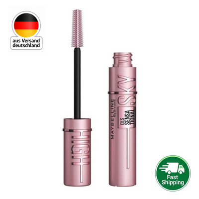 Maybelline New York Sky High Mascara Für Extreme Länge & Volles Volumen, Tower F