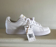 adidas Grand Court 2.0 White Low Top Lace-Up Men's Sneakers GW9233