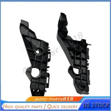 For Lexus IS300 IS350 IS200t Bumper Face Bar Retainers Brackets Left+Right USA