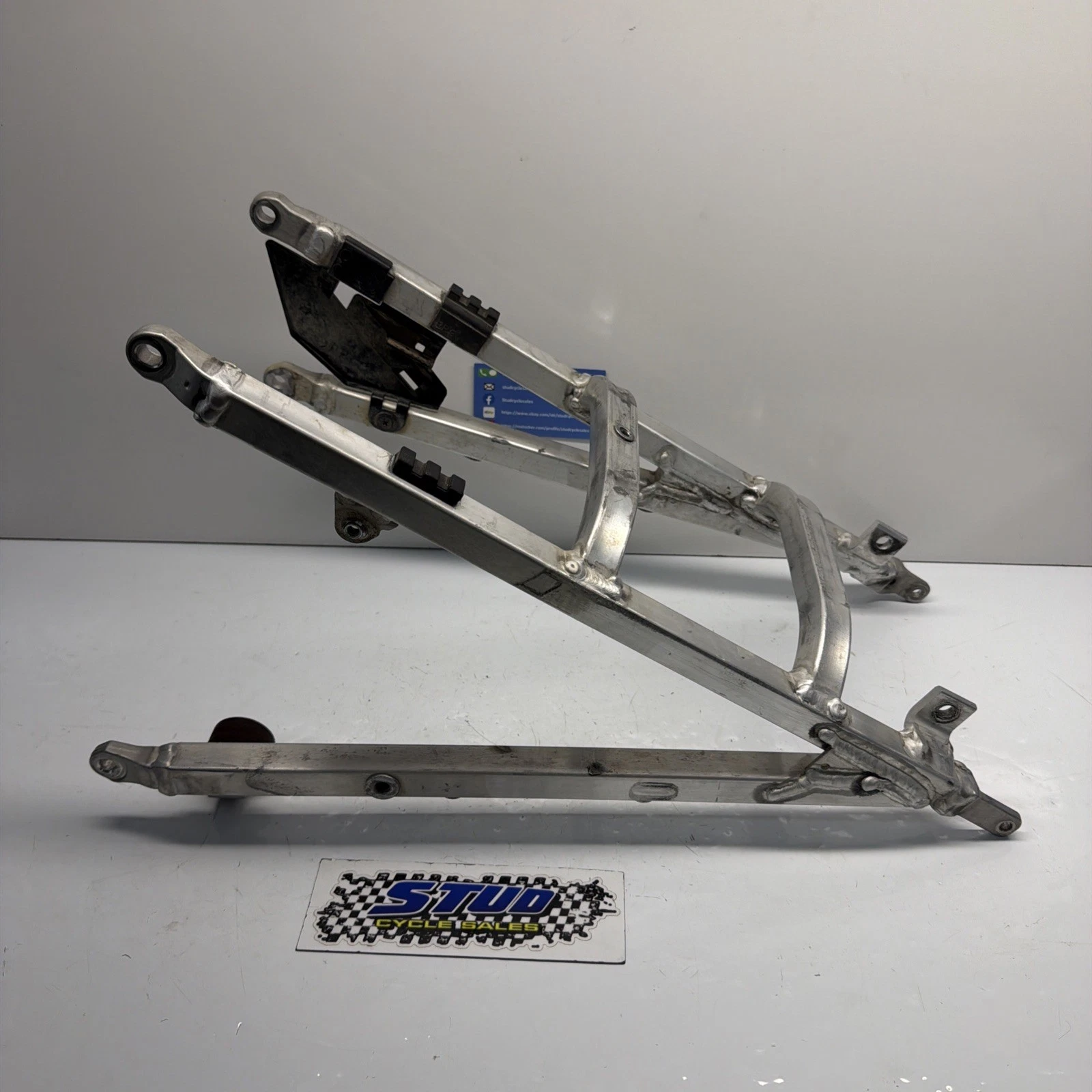 2022 Yamaha YZ250FX OEM Rear Subframe Sub Frame BR9-21190-10-00