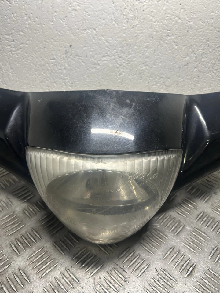FARO ANTERIORE E CAREMA MANUBRIO ORIGINALE PIAGGIO LIBERTY RST  50 4 TEMPI - Immagine 3 di 4