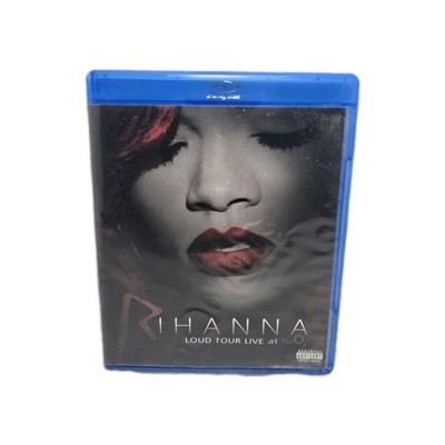 Rihanna: Loud Tour Live At The O2 [Blu-ray] [2012]