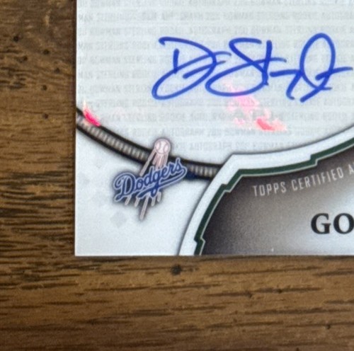2-Card 600+ Stolen Bases Dee Gordon/Billy Hamilton Prospect/RC AUTO LOT!! - Picture 6 of 15