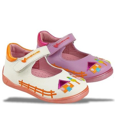 AGATHA RUIZ DE LA PRADA Lauflerner Fußbett  Gr.20-24