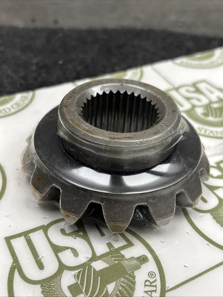 USA Standard ZIKF8.8-S-31  8.8" FORD 31 SPLINE AXLE Standard Spider Gear Set - Image 2 of 4