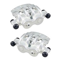 BremssäTtel-Set 2 Kolben Ø 48 Mm Grauguss A.B.S. FüR U.A. Iveco Daily