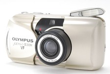  Top MINT Olympus Mju II Zoom VF Point Shoot 35mm Film Camera From JAPAN