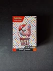 Pokémon - Bundle EV3.5 151 - 6 boosters - NEUF - SCELLÉ - FR