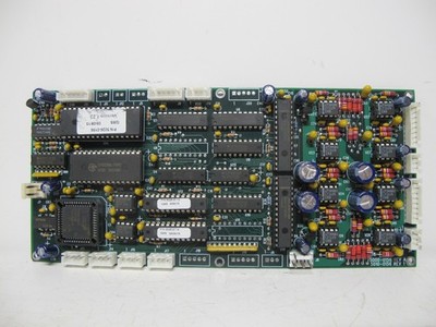 Agilent 5015-0156 Control Board PCB Temp Probe 50150156 5000-0156 PCBA 5010-0156