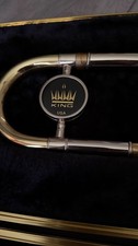 King USA Model 606 Slide Trombone w Original ...