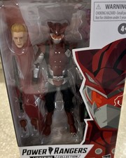 NEW Hasbro Power Rangers Lightning Collection Beast Morphers CYBERVILLAIN Blaze
