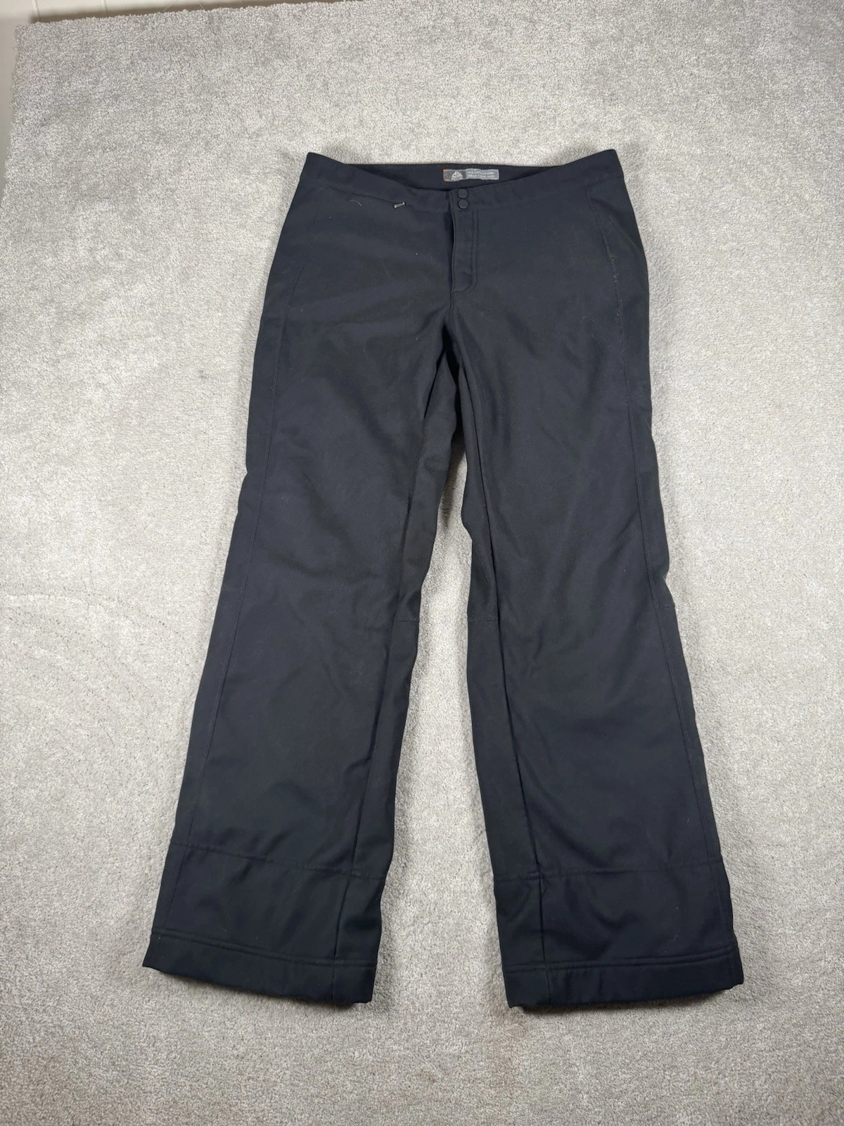 Nike ACG Womens M Black Fleece Lined Snow Ski Pants Gaiters All Conditions Gear
Opens in a new windo